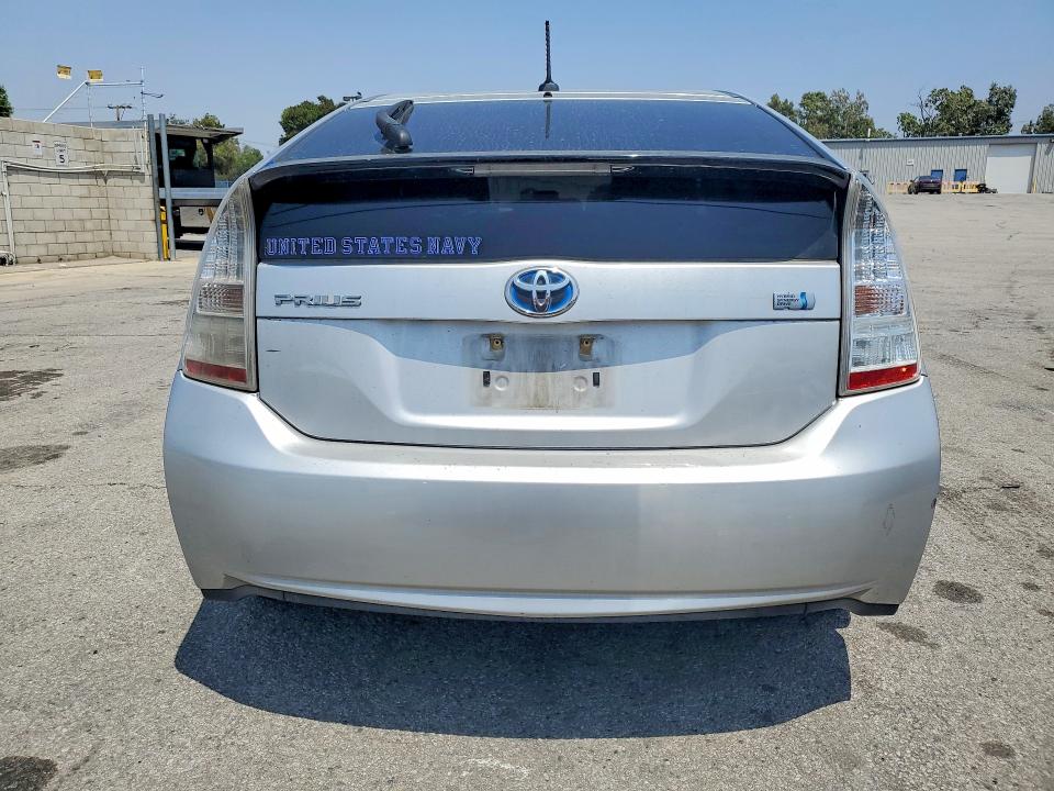 53132166 :رقم المزاد ، JTDKN3DU8A1298575 vin ، 2010 Toyota Prius مزاد بيع
