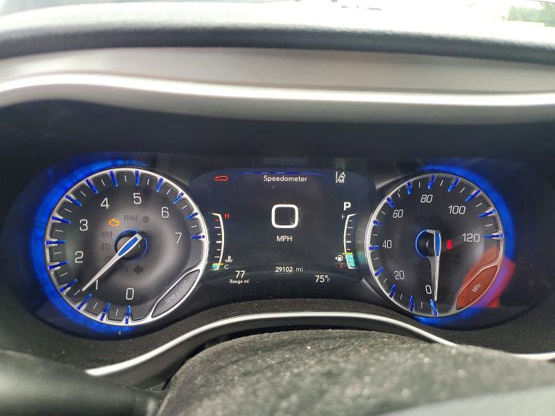 Продаж на аукціоні авто 2025 Chrysler Pacifica, vin: 2C4RC1BGXSR538034, номер лоту: 54951676