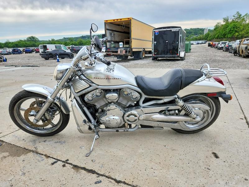 2002 Harley-davidson Vrsca მანქანა იყიდება აუქციონზე, vin: 1HD1HAZ102K804030, აუქციონის ნომერი: 53784136