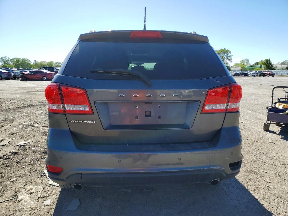 2014 Dodge Journey მანქანა იყიდება აუქციონზე, vin: 3C4PDCBG3ET172306, აუქციონის ნომერი: 53078386