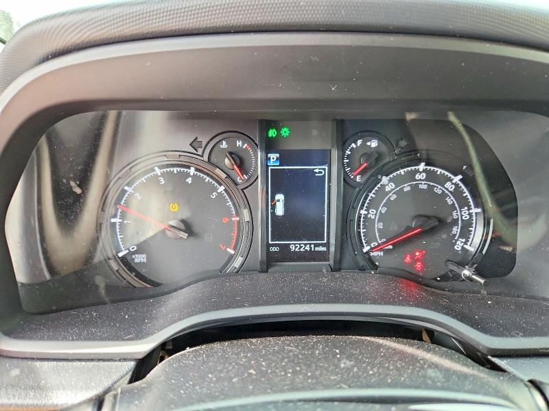 Aukcja sprzedaży 2021 Toyota 4runner, vin: JTEBU5JRXM5867269, numer aukcji: 52593636