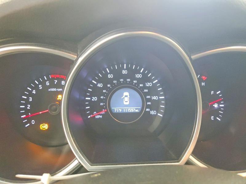 Aukcja sprzedaży 2014 Kia Optima, vin: 5XXGM4A78EG273344, numer aukcji: 54394696