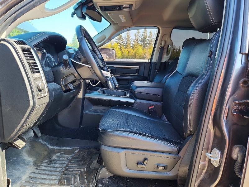54406266 :رقم المزاد ، 1C6RR7MT0JS208290 vin ، 2018 Ram 1500 مزاد بيع
