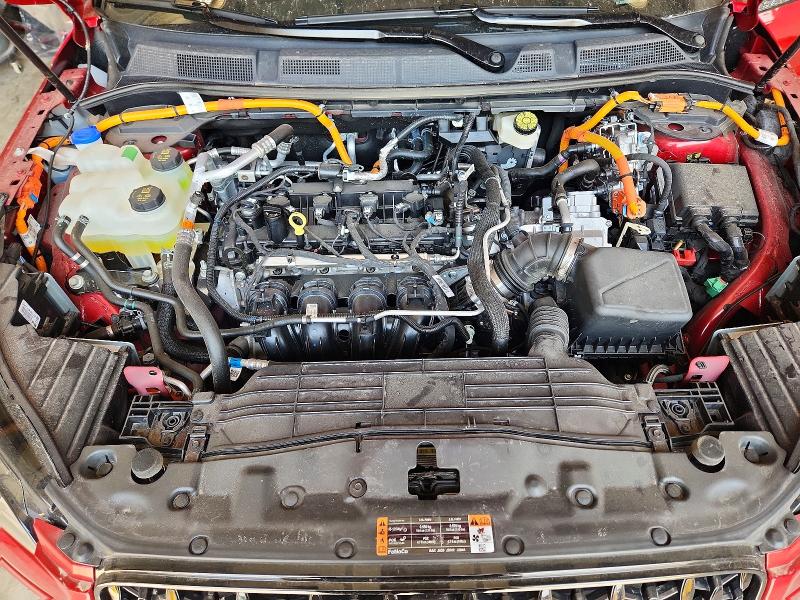 2025 Lincoln Corsair მანქანა იყიდება აუქციონზე, vin: 5LMTJ5DZ3SUL07070, აუქციონის ნომერი: 53479626