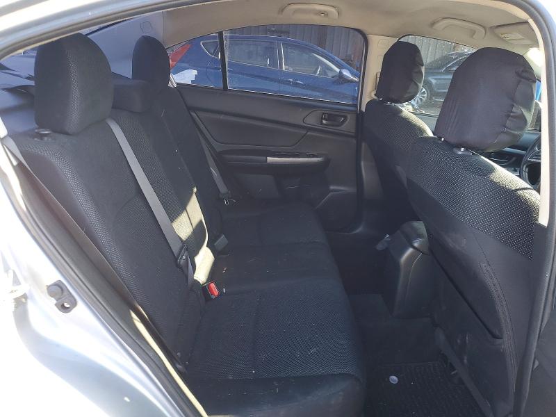 52768246 :رقم المزاد ، JF1GJAA6XFG007838 vin ، 2015 Subaru Impreza مزاد بيع