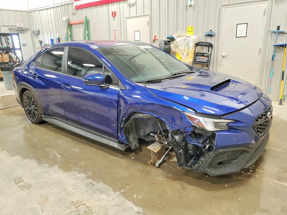 Продаж на аукціоні авто 2025 Subaru Wrx, vin: JF1VBAN64S8803200, номер лоту: 52089386