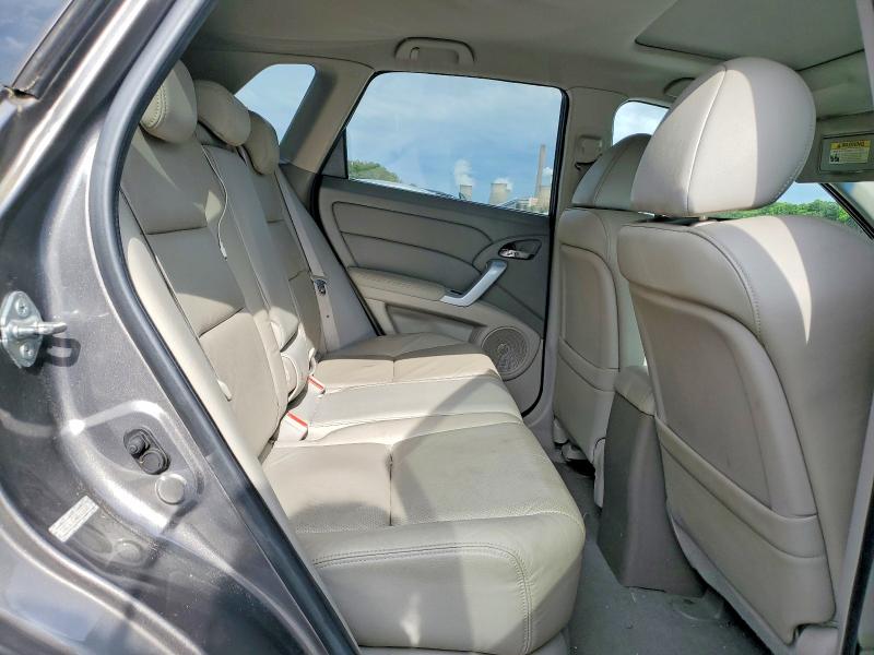 2008 Acura Rdx მანქანა იყიდება აუქციონზე, vin: 5J8TB18568A016501, აუქციონის ნომერი: 53101236