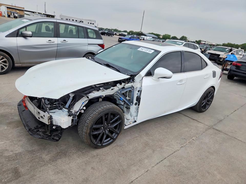 Aukcja sprzedaży 2014 Lexus Is, vin: JTHBE1D2XE5001564, numer aukcji: 54272816