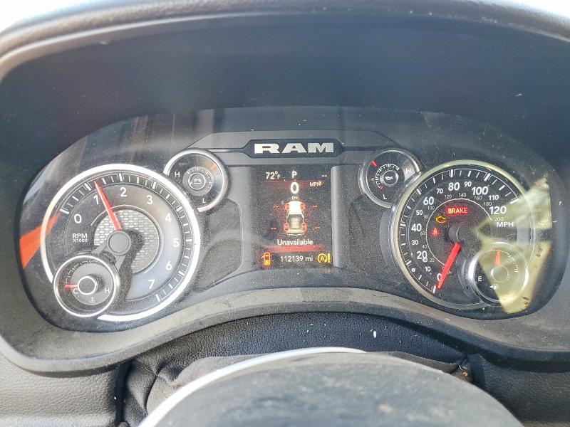 Aukcja sprzedaży 2019 Ram 1500, vin: 1C6RREBG3KN683975, numer aukcji: 51456416