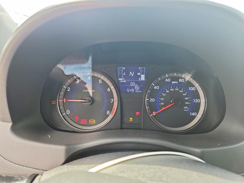 Продажа на аукционе авто 2016 Hyundai Accent, vin: KMHCT4AE4GU990820, номер лота: 54474446