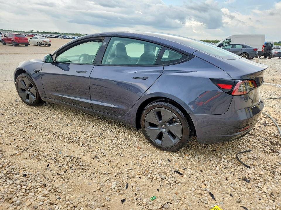 Aukcja sprzedaży 2021 Tesla Model 3, vin: 5YJ3E1EA2MF097716, numer aukcji: 52825596
