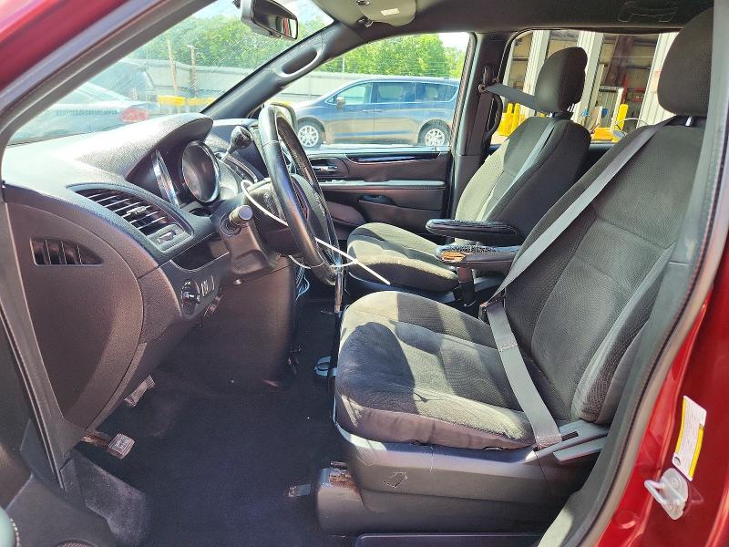 54257266 :رقم المزاد ، 2C4RDGBG1JR161012 vin ، 2018 Dodge Grand Caravan مزاد بيع