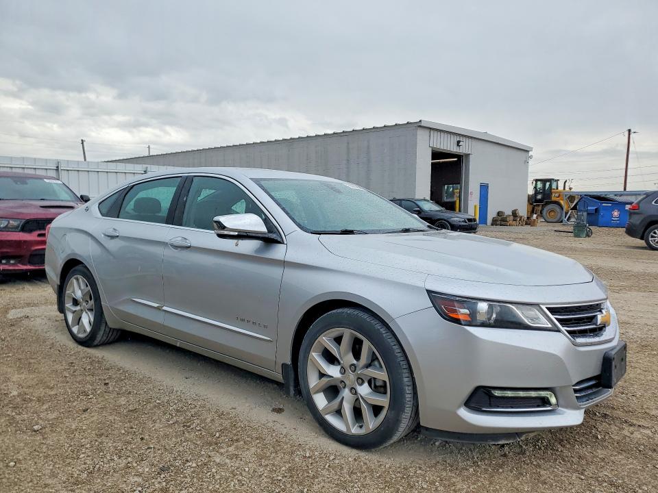 Продажа на аукционе авто 2019 Chevrolet Impala, vin: 1G1105S30KU101519, номер лота: 53095606