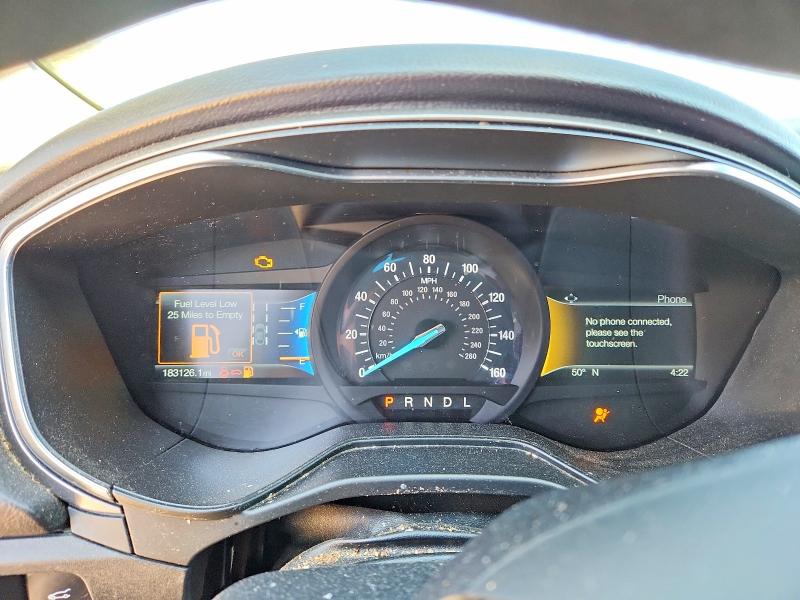 Продаж на аукціоні авто 2020 Ford Fusion, vin: 3FA6P0HD9LR259562, номер лоту: 54613146