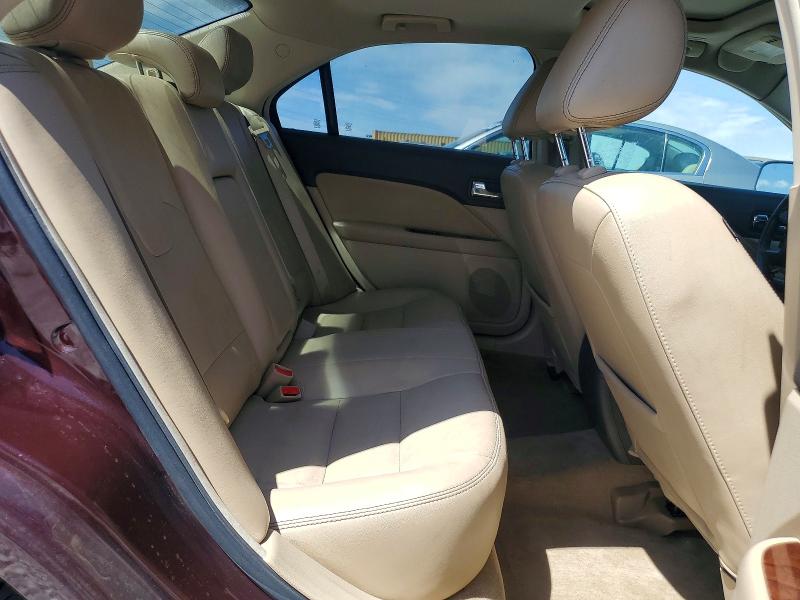 2011 Ford Fusion მანქანა იყიდება აუქციონზე, vin: 3FAHP0JG8BR230923, აუქციონის ნომერი: 54537956