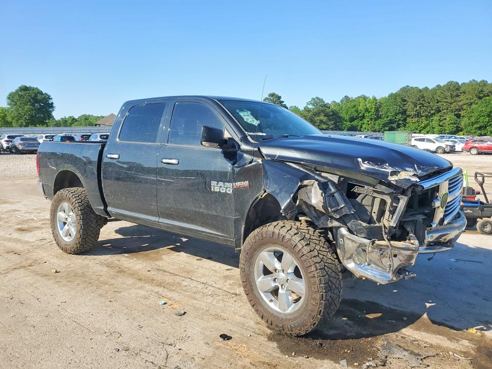 Продажа на аукционе авто 2016 Ram 1500, vin: 1C6RR7LT1GS139474, номер лота: 52859766