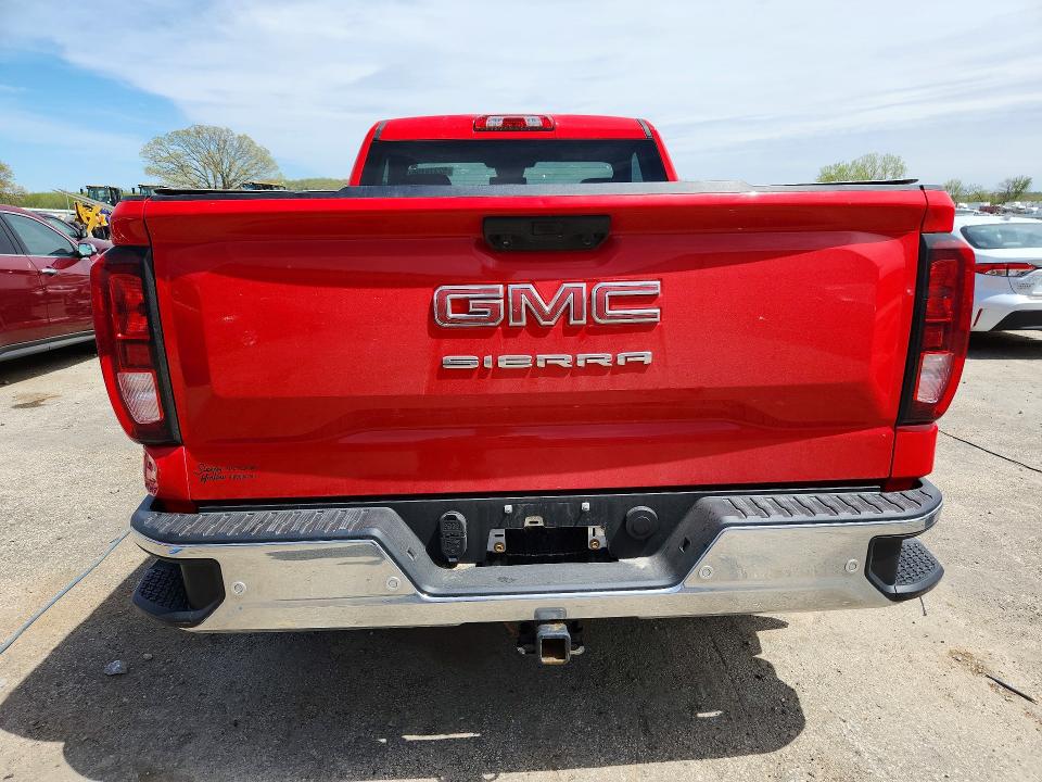 Aukcja sprzedaży 2023 Gmc Sierra, vin: 3GTNUAEK7PG298594, numer aukcji: 52370156