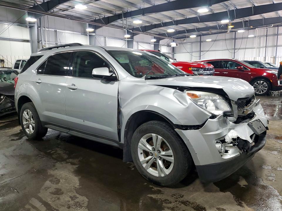 52049696 :رقم المزاد ، 2GNFLEEK4C6175833 vin ، 2012 Chevrolet Equinox مزاد بيع