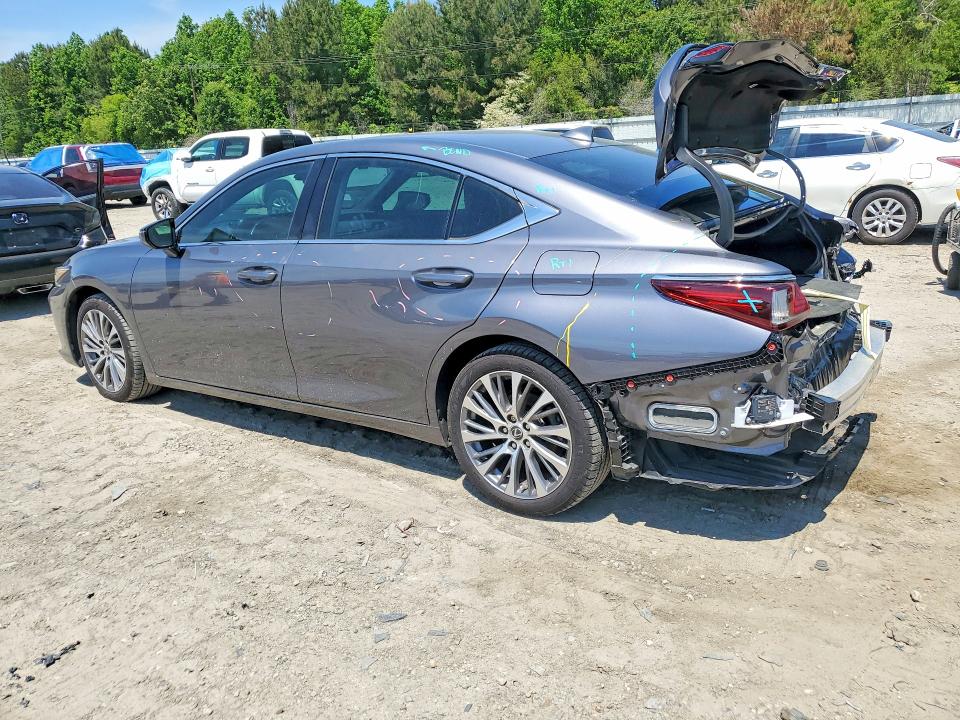 Aukcja sprzedaży 2021 Lexus Es 250, vin: 58AD11D12MU002844, numer aukcji: 51900596