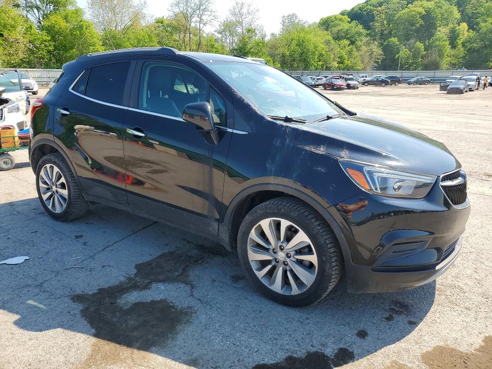 Продажа на аукционе авто 2020 Buick Encore, vin: KL4CJASB1LB326150, номер лота: 54053586