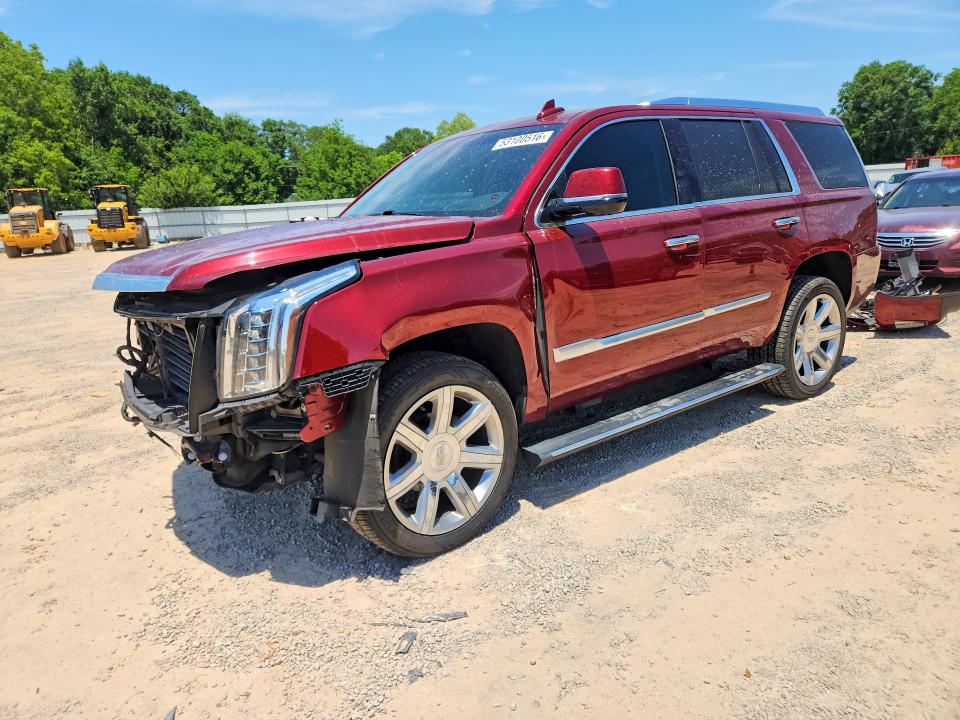 Aukcja sprzedaży 2019 Cadillac Escalade, vin: 1GYS4CKJ2KR266715, numer aukcji: 53100516
