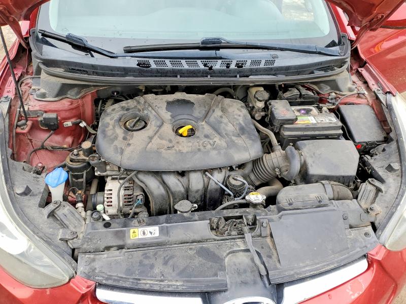 Aukcja sprzedaży 2015 Hyundai Elantra, vin: 5NPDH4AE8FH646653, numer aukcji: 52547826