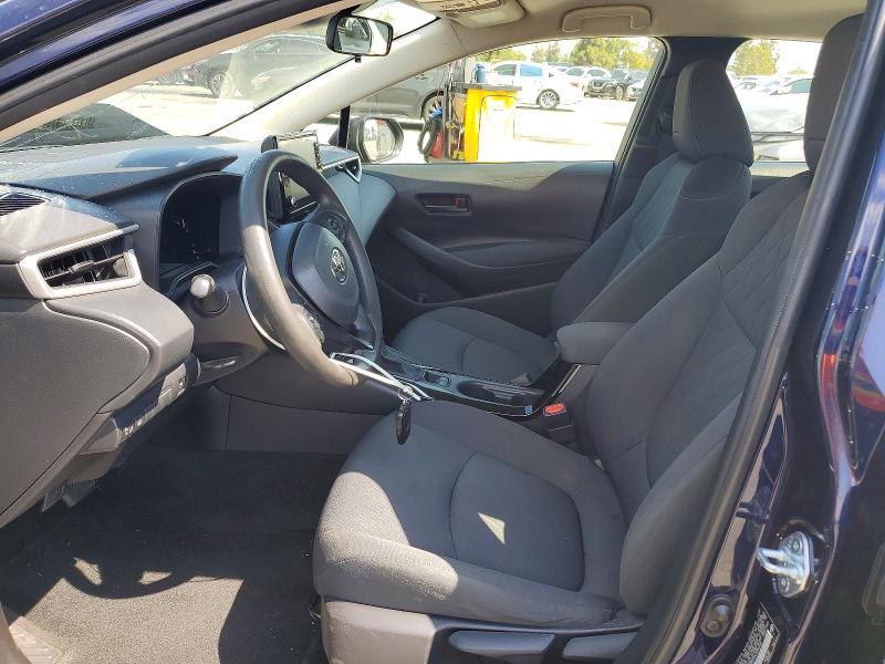 Продаж на аукціоні авто 2022 Toyota Corolla, vin: JTDEAMDE4NJ046688, номер лоту: 52257996