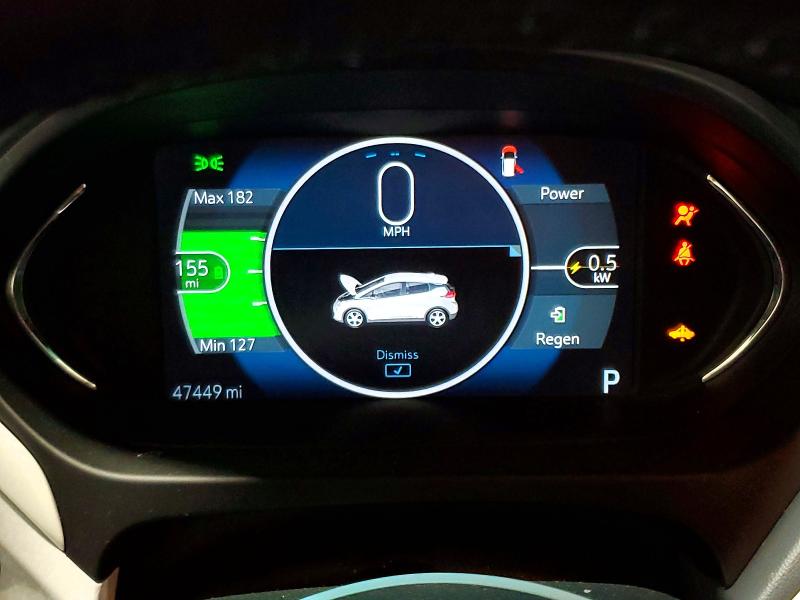 Продаж на аукціоні авто 2018 Chevrolet Bolt Ev, vin: 1G1FX6S0XJ4136824, номер лоту: 54071156