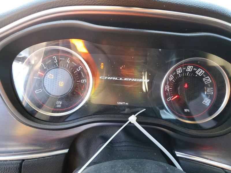 Aukcja sprzedaży 2018 Dodge Challenger, vin: 2C3CDZAG1JH246364, numer aukcji: 52690776