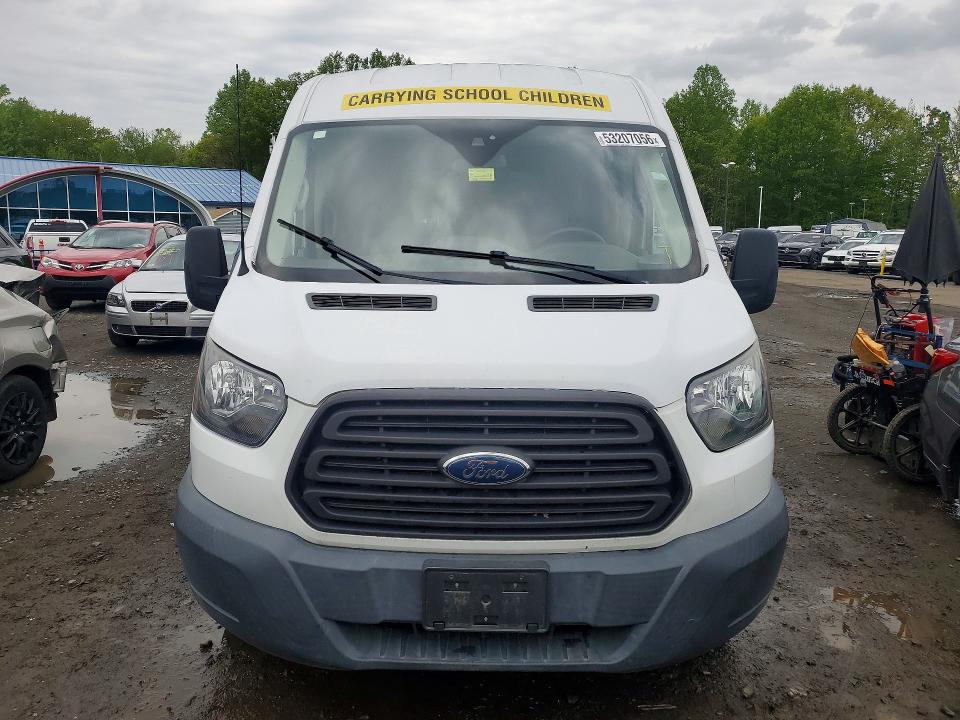 Продаж на аукціоні авто 2018 Ford Transit, vin: 1FBAX2CM9JKA77907, номер лоту: 53207056