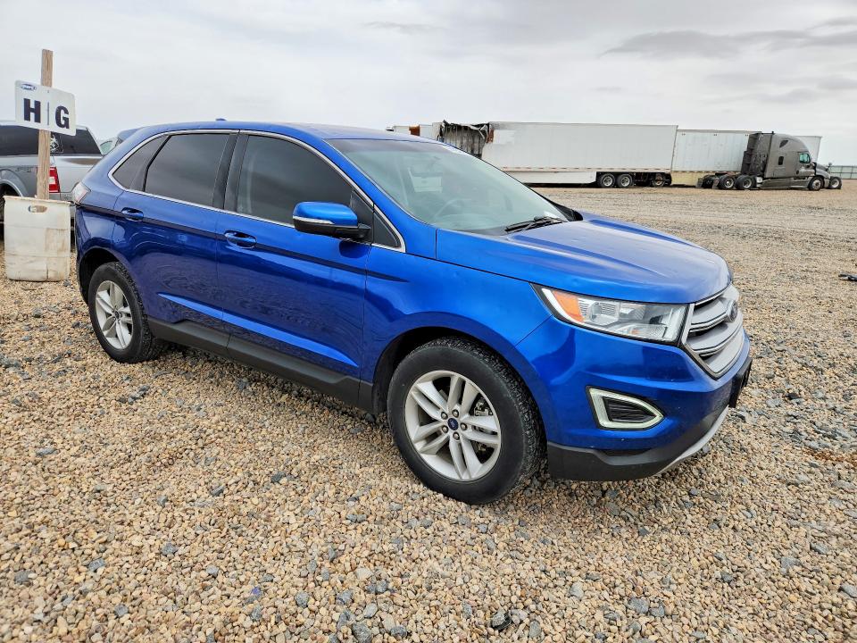 2018 Ford Edge მანქანა იყიდება აუქციონზე, vin: 2FMPK3J80JBB52242, აუქციონის ნომერი: 54238316