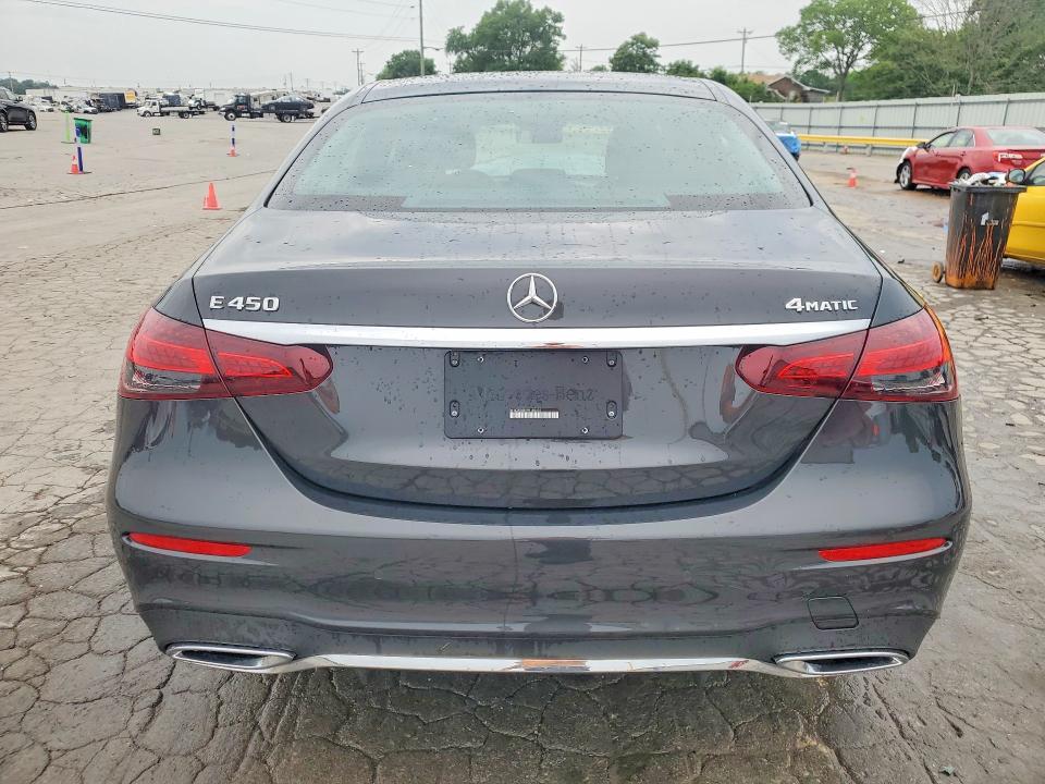 55625846 :رقم المزاد ، W1KZF5KB5PB185605 vin ، 2023 Mercedes-benz E مزاد بيع