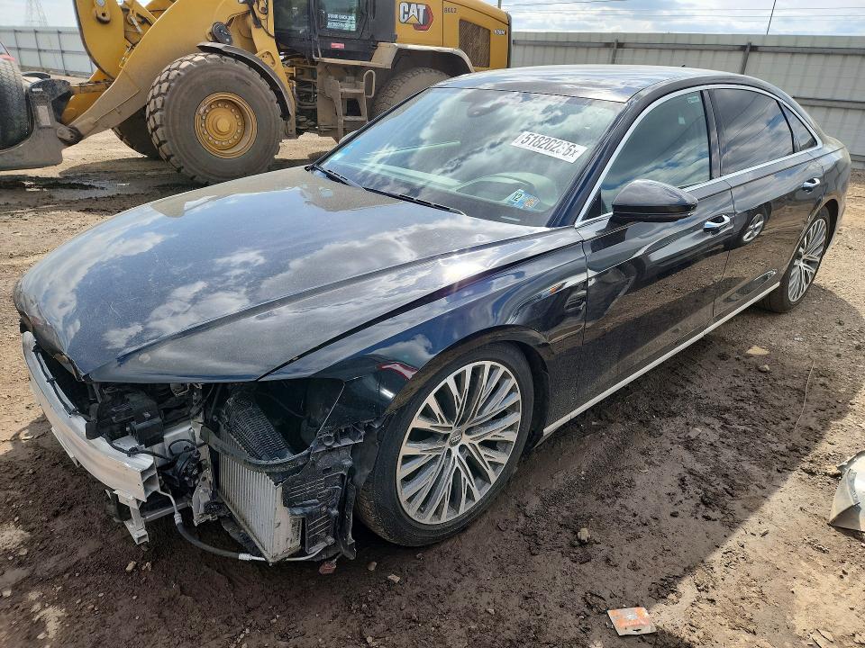 Aukcja sprzedaży 2019 Audi A8, vin: WAU8DAF89KN018168, numer aukcji: 51820236