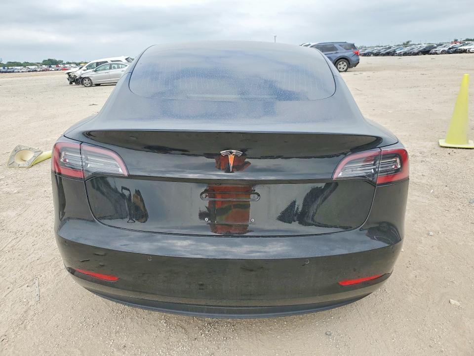 Продаж на аукціоні авто 2018 Tesla Model 3, vin: 5YJ3E1EAXJF176174, номер лоту: 53082756