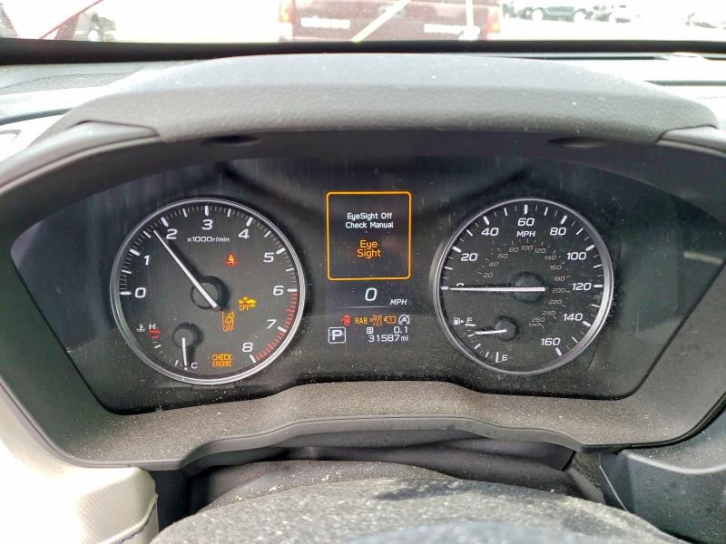 Продаж на аукціоні авто 2025 Subaru Forester, vin: JF2SLDRC8SH435617, номер лоту: 54750246