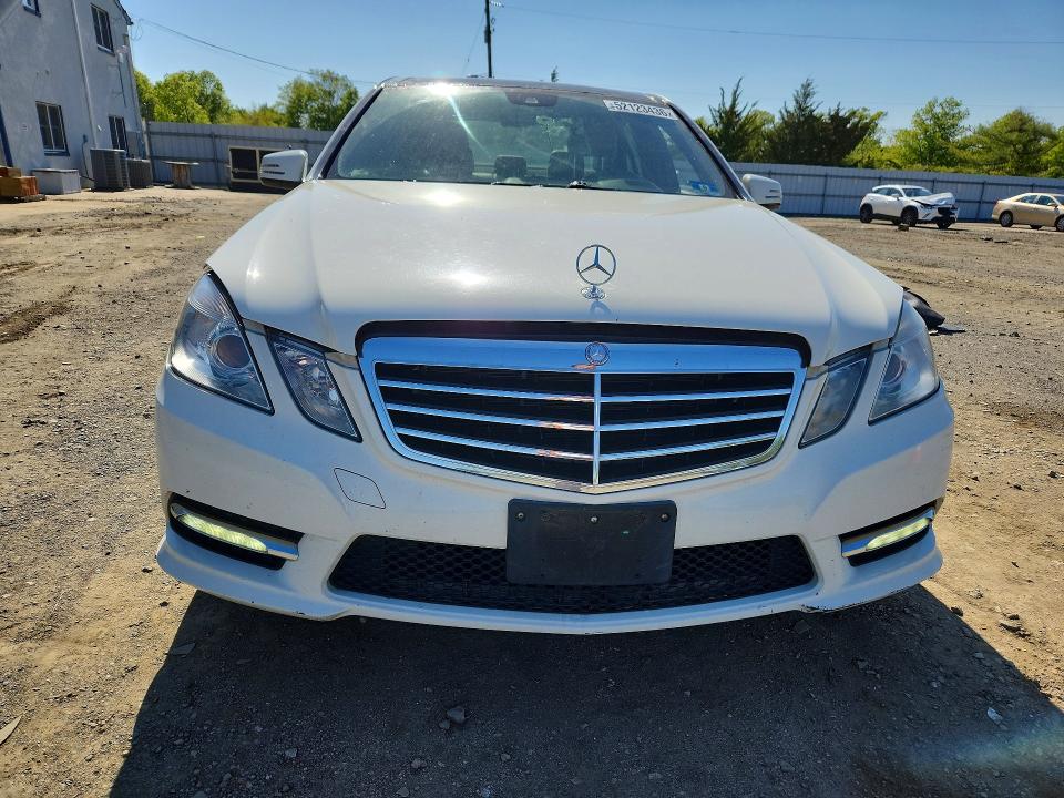 Aukcja sprzedaży 2012 Mercedes-benz E, vin: WDDHF8JB9CA655262, numer aukcji: 52123436