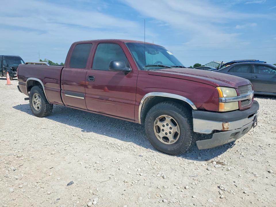 Продажа на аукционе авто 2003 Chevrolet Silverado, vin: 2GCEC19T331189090, номер лота: 55573936