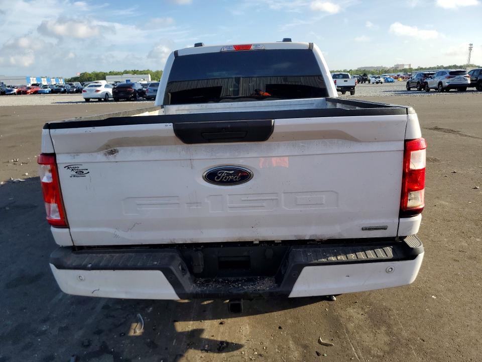 2023 Ford F150 მანქანა იყიდება აუქციონზე, vin: 1FTEX1CP5PKE37300, აუქციონის ნომერი: 54623646
