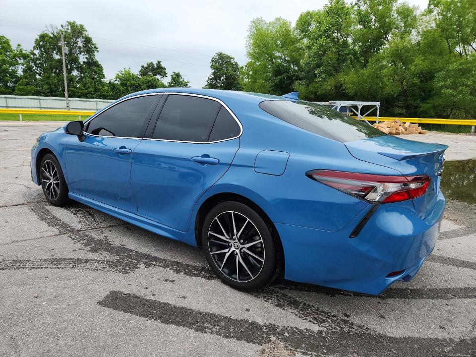 Продажа на аукционе авто 2023 Toyota Camry, vin: 4T1G11AK0PU116654, номер лота: 54506516