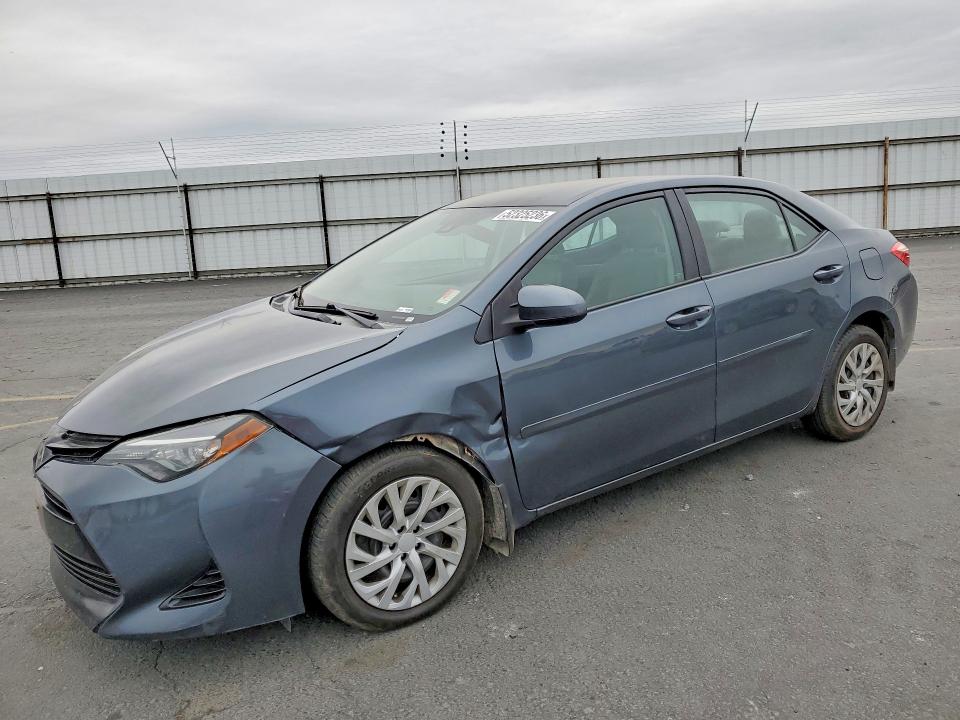 Продаж на аукціоні авто 2017 Toyota Corolla, vin: 2T1BURHE7HC749283, номер лоту: 52325236