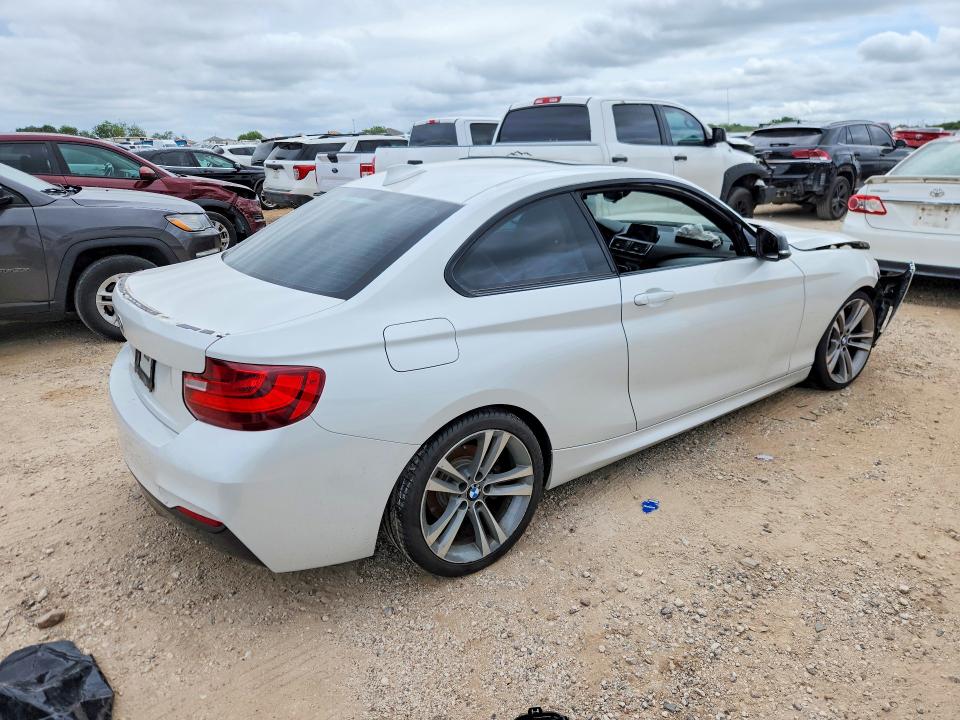 2017 Bmw 230i მანქანა იყიდება აუქციონზე, vin: WBA2F9C31HV664871, აუქციონის ნომერი: 55636856