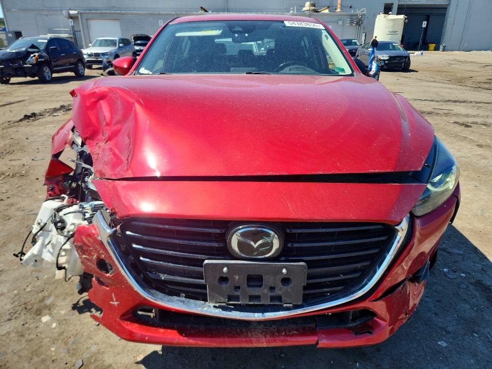 Продажа на аукционе авто 2018 Mazda 3, vin: 3MZBN1M37JM241022, номер лота: 54383856