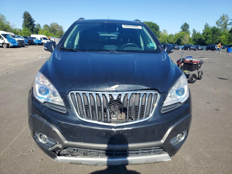 Продажа на аукционе авто 2015 Buick Encore, vin: KL4CJDSB5FB268386, номер лота: 54534906