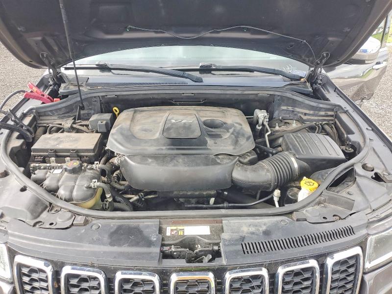 Aukcja sprzedaży 2018 Jeep Grand Cherokee, vin: 1C4RJEBG6JC358988, numer aukcji: 53619096