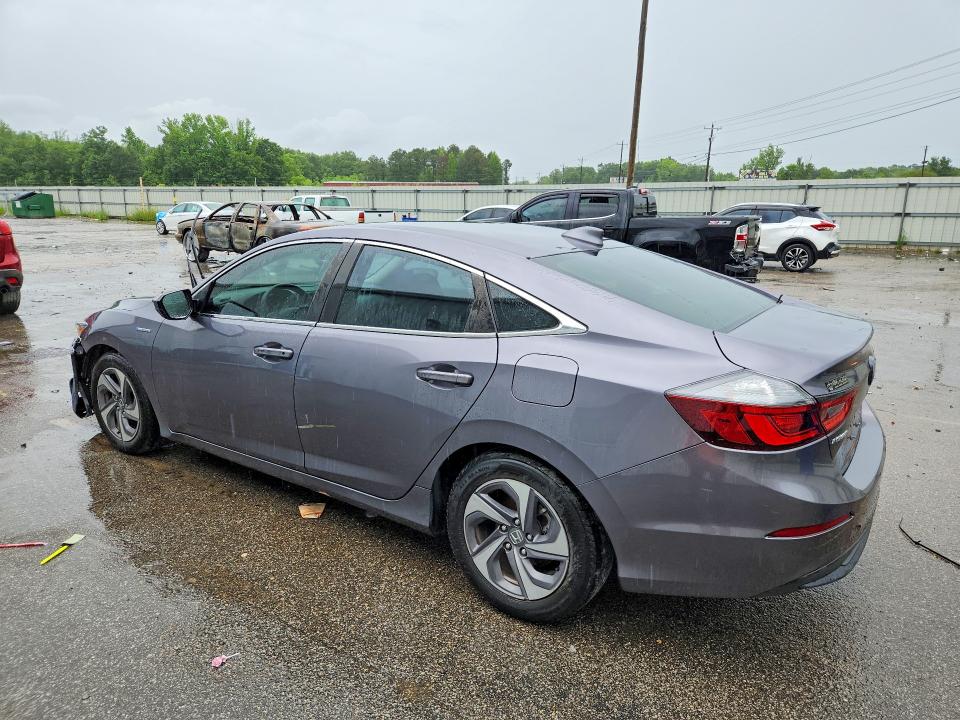 Aukcja sprzedaży 2020 Honda Insight, vin: 19XZE4F52LE005893, numer aukcji: 54984656