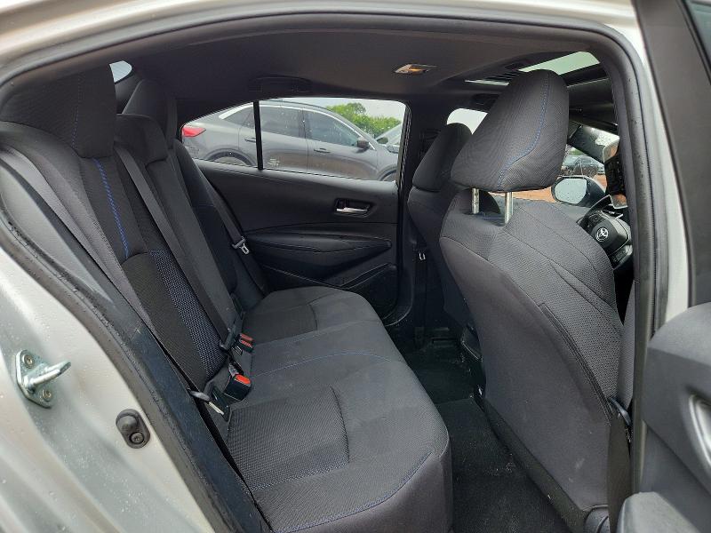 Продажа на аукционе авто 2022 Toyota Corolla, vin: 5YFM4MCE3NP134180, номер лота: 53923806