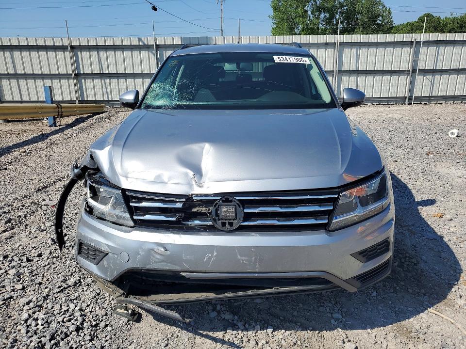 Aukcja sprzedaży 2021 Volkswagen Tiguan, vin: 3VV1B7AX0MM097692, numer aukcji: 53417906