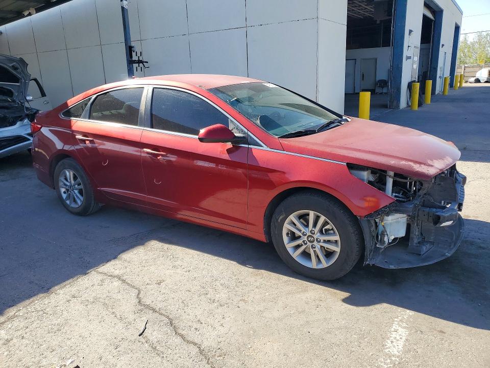 Aukcja sprzedaży 2016 Hyundai Sonata, vin: 5NPE24AF6GH296570, numer aukcji: 54551726