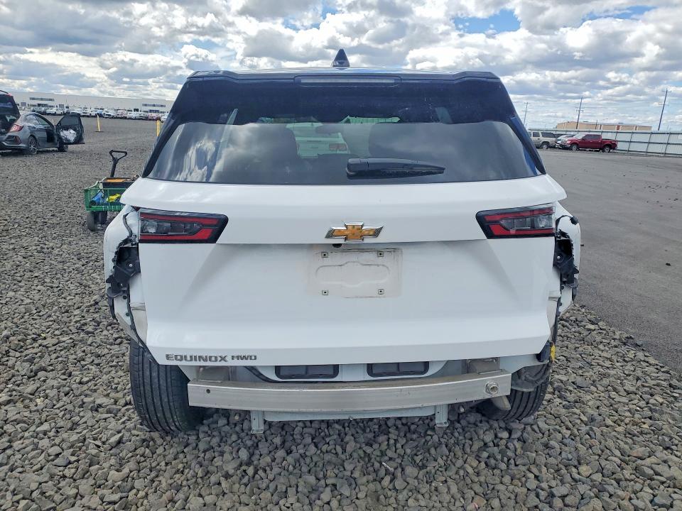 Продаж на аукціоні авто 2026 Chevrolet Equinox, vin: 3GNAXPEG9TL116701, номер лоту: 53453486