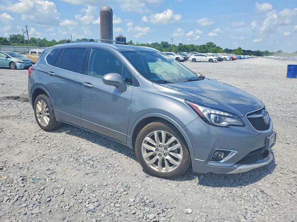 2020 Buick Envision მანქანა იყიდება აუქციონზე, vin: LRBFX3SX3LD020885, აუქციონის ნომერი: 54270906